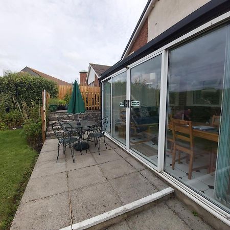 Garden Apartment Newton Abbot Exterior foto