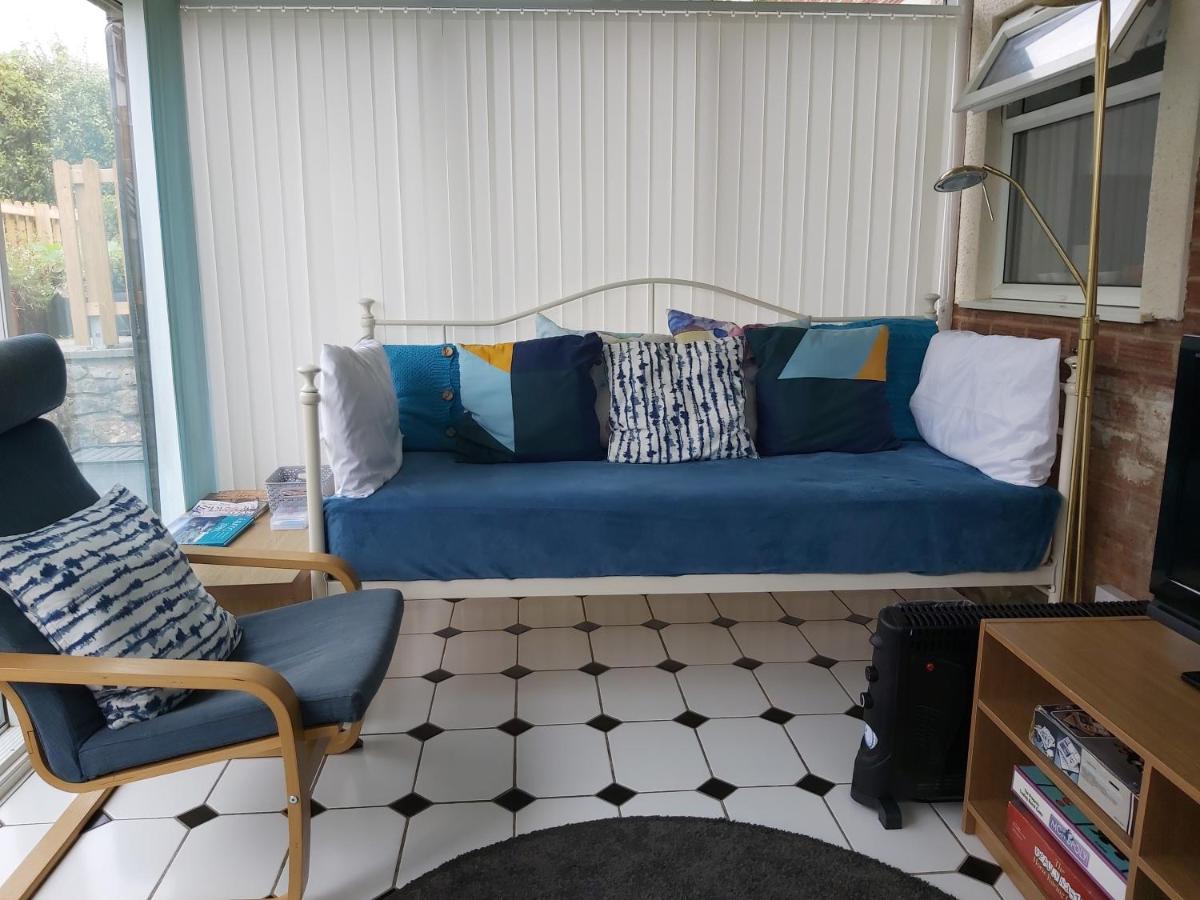 Garden Apartment Newton Abbot Exterior foto
