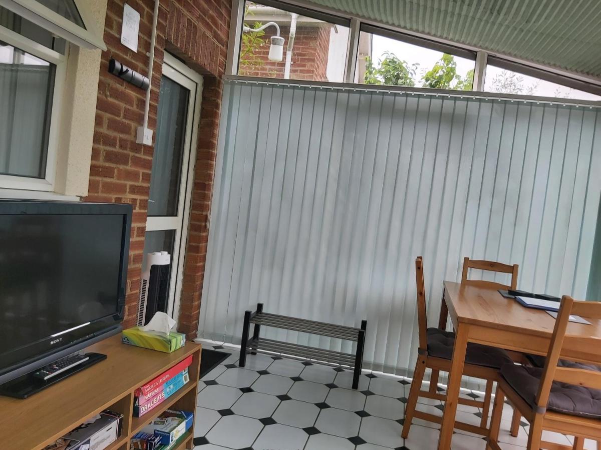 Garden Apartment Newton Abbot Exterior foto