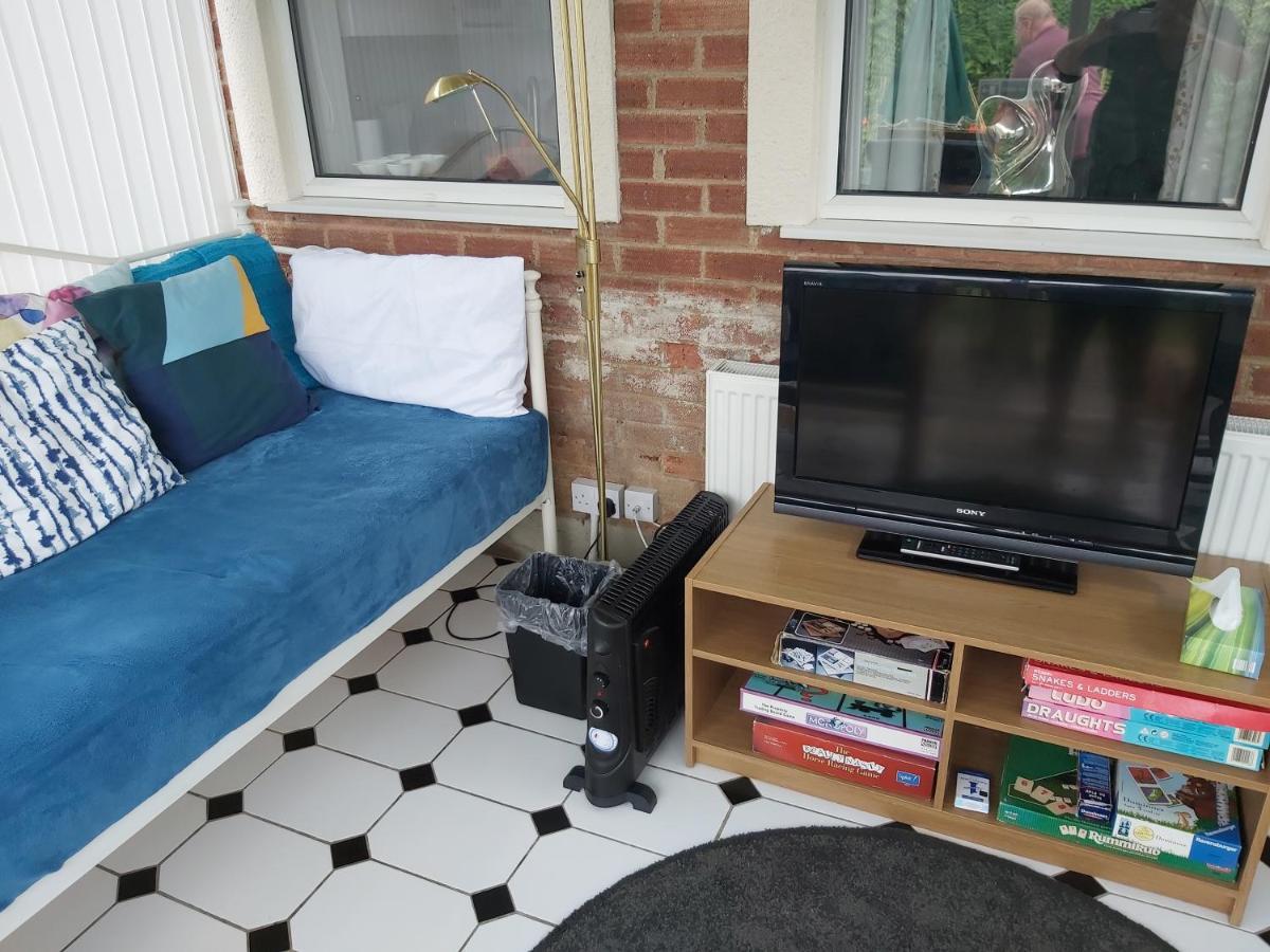 Garden Apartment Newton Abbot Exterior foto