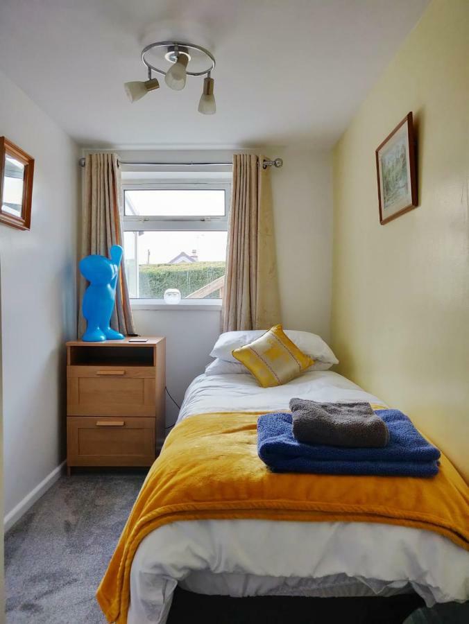 Garden Apartment Newton Abbot Exterior foto